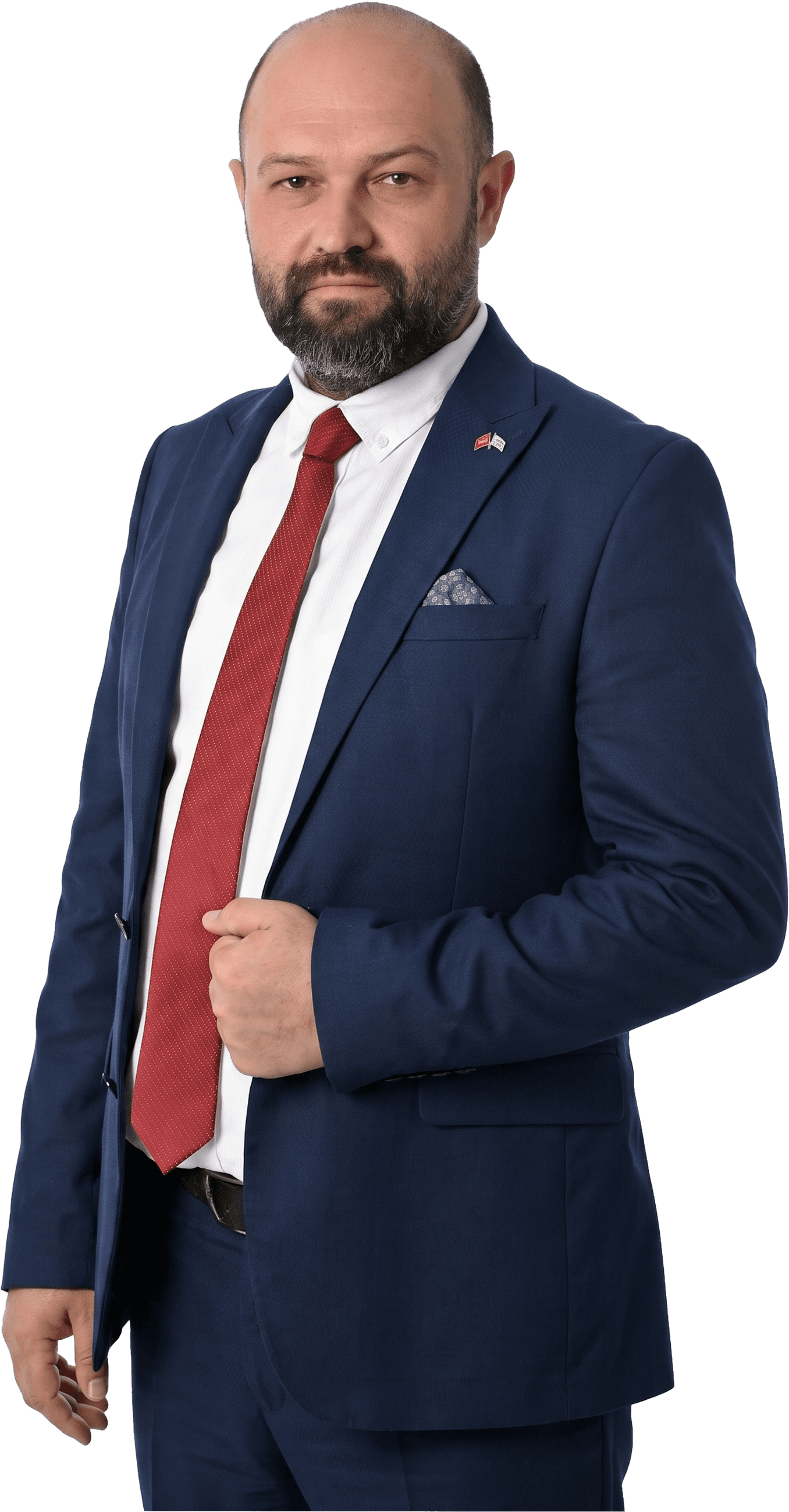 Doç. Dr. Muharrem Özdemir, UBP Tatlısu Belediye Başkan Adayı